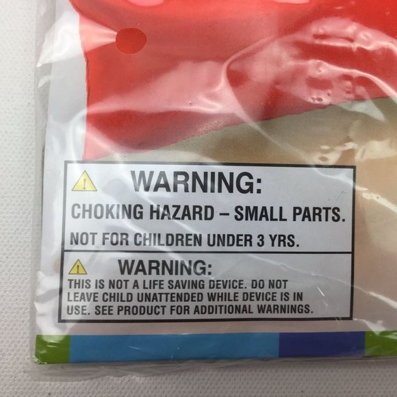 Intex Arm Band Pool Floaties Bright Orange 3-6 Years Swim Safety 2 Ari Chambers - Picture 3 of 8